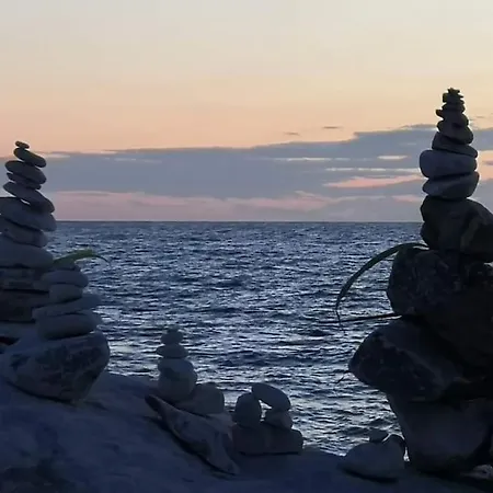 Tramonti Sul Mare Lägenhet Marina Di Pisa