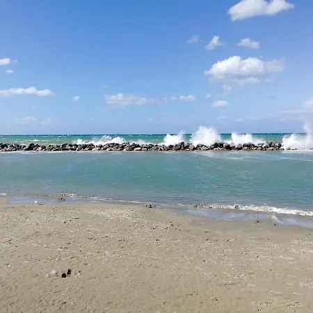 Tramonti Sul Mare * Marina Di Pisa