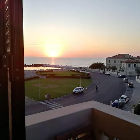 Tramonti Sul Mare