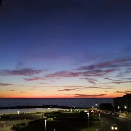 Tramonti Sul Mare Marina Di Pisa