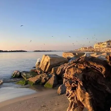 Tramonti Sul Mare * Marina Di Pisa