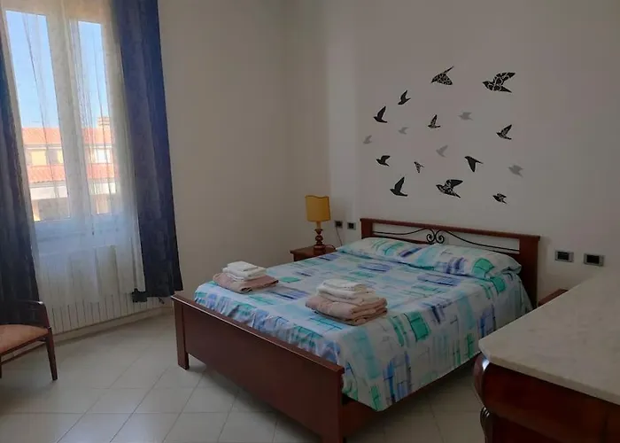 Tramonti Sul Mare Apartment *