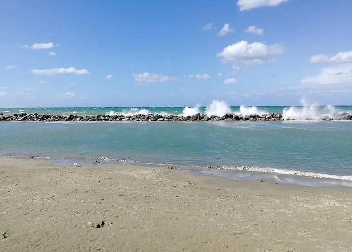 Tramonti Sul Mare * Marina Di Pisa