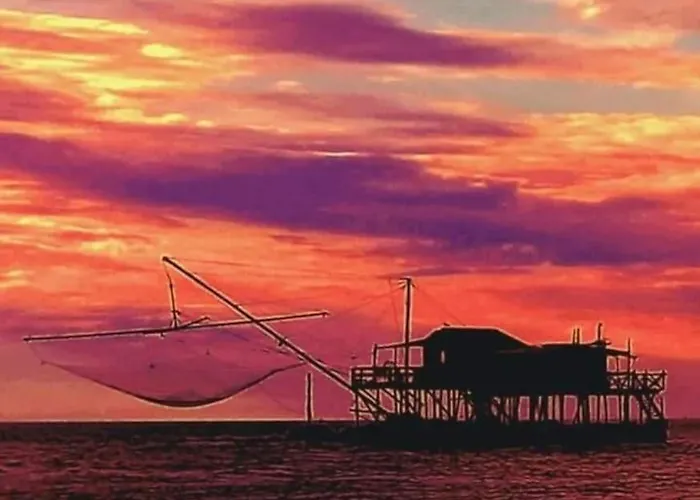 Tramonti Sul Mare Apartment Marina Di Pisa