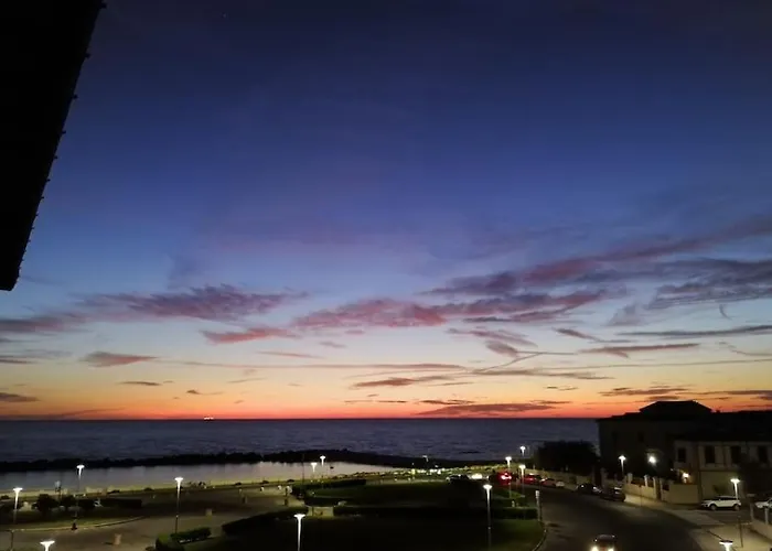 Tramonti Sul Mare Marina Di Pisa