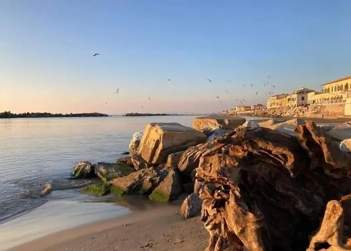 Tramonti Sul Mare * Marina Di Pisa