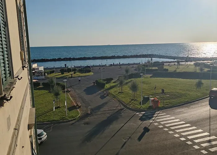 Tramonti Sul Mare Apartment Marina Di Pisa